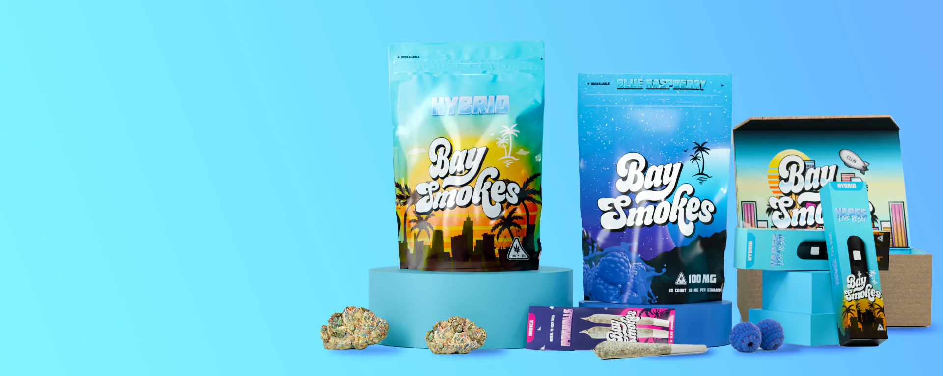 Premium Organic THCa Flower