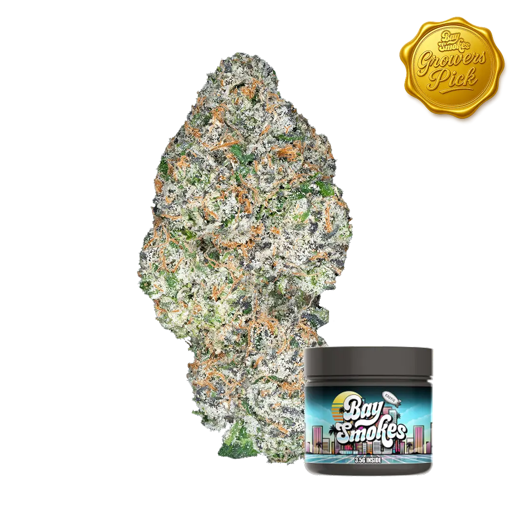 Cherry Zashimi THCa Flower - Image 10