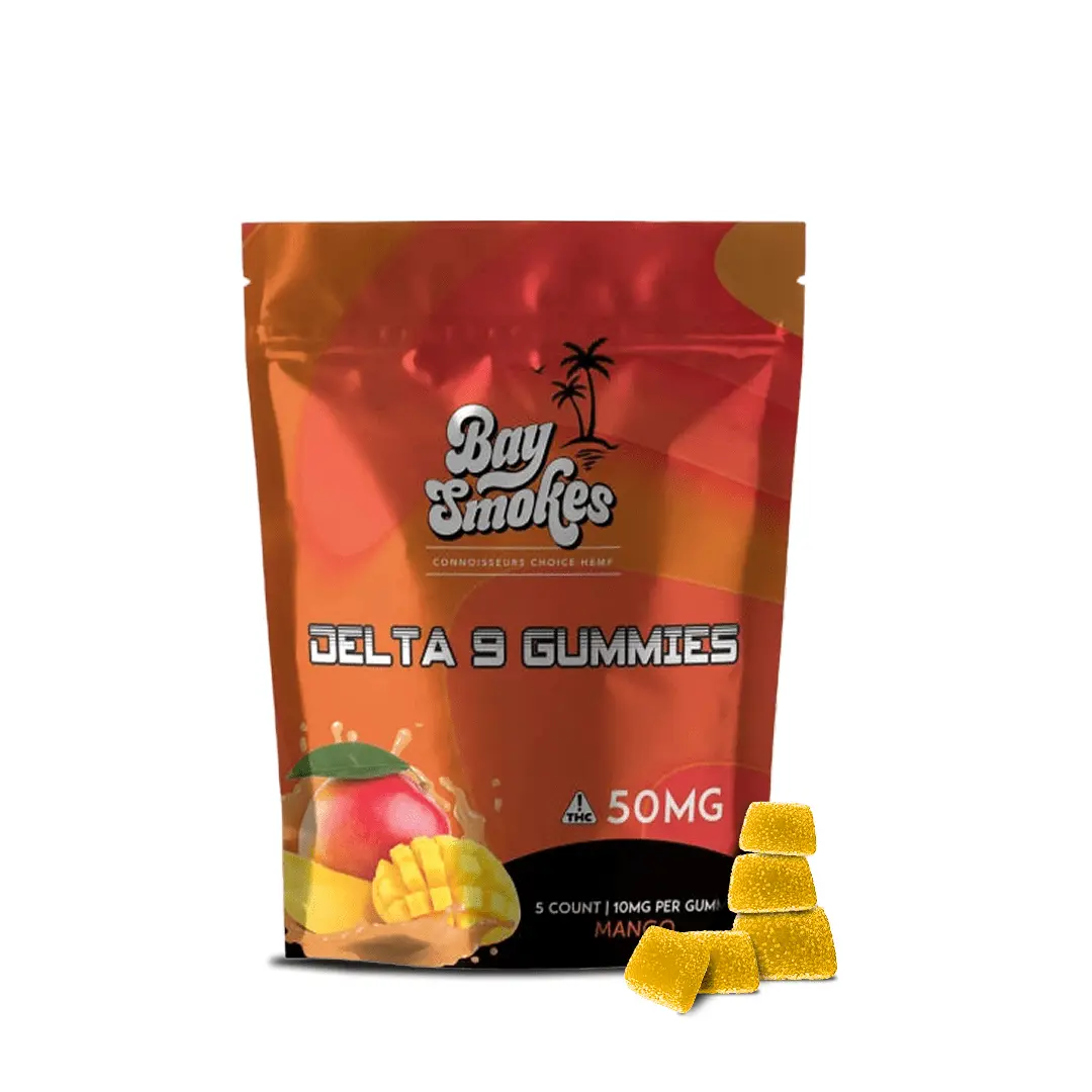 Delta9 Mango Gummy - Image 9