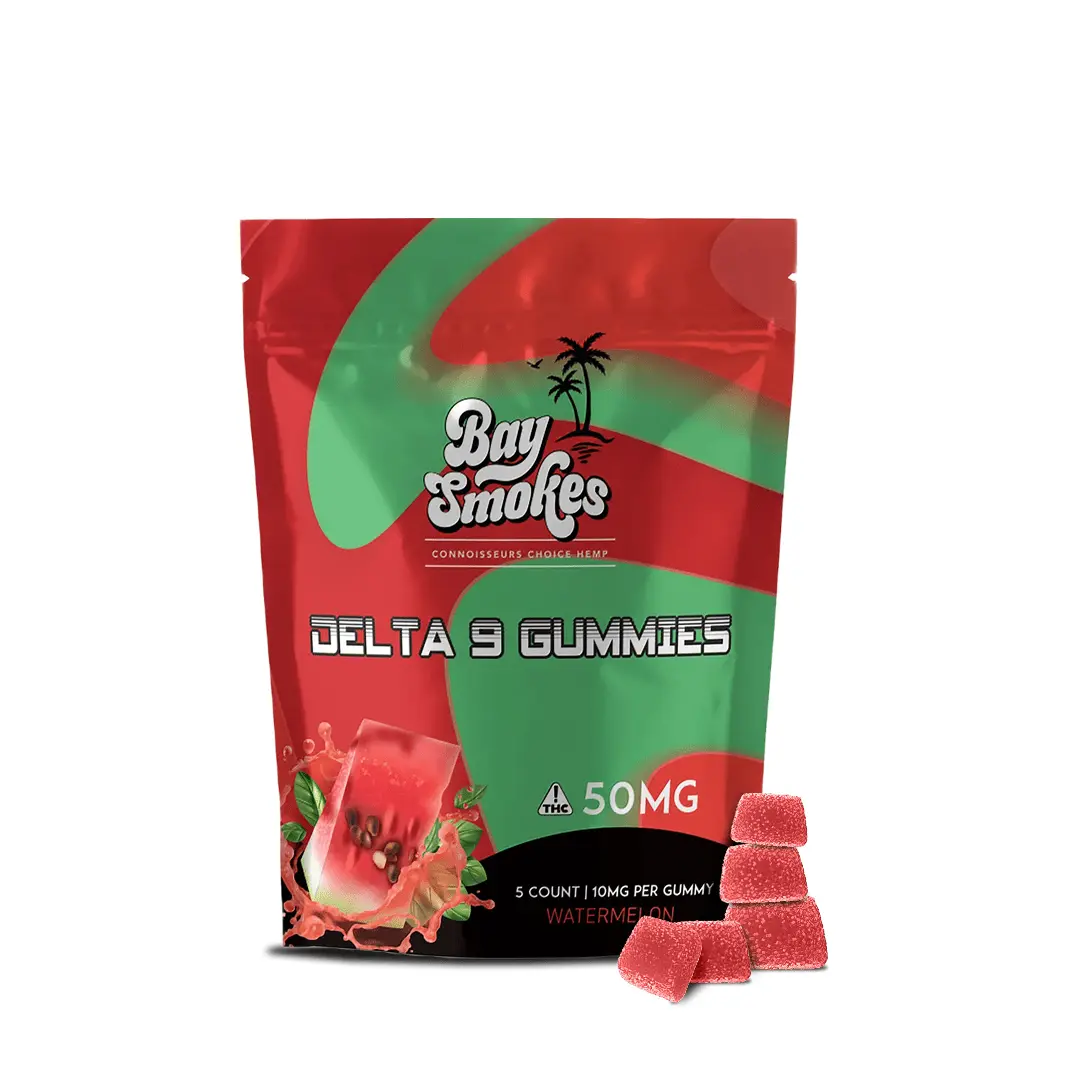 Delta9 Watermelon Gummy - Image 9