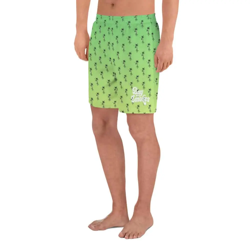 Gradient Shorts – Sprite - Image 3