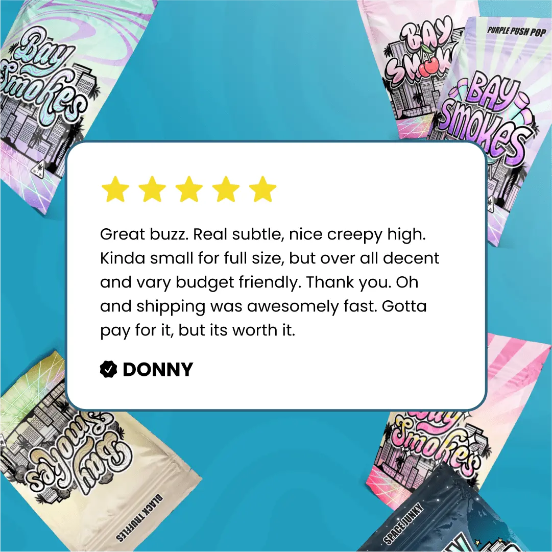 Orange Push Pop- THCa Flower - Image 15