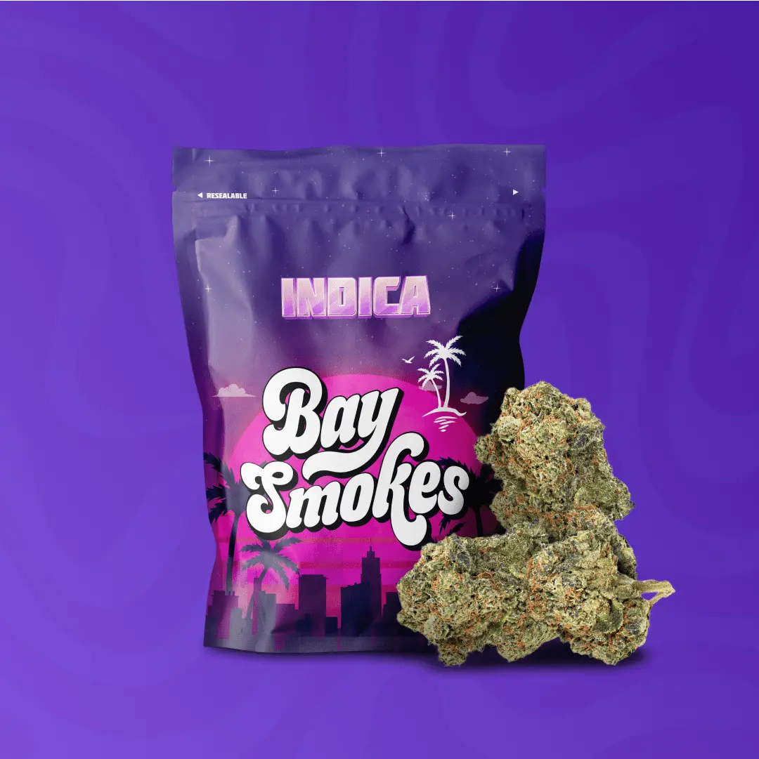 Vorpal Cherry Aurora THCa Flower - Image 17