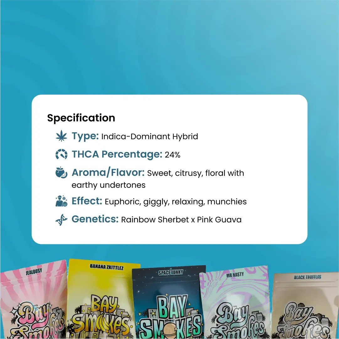 Zoap – THCa Flower - Image 11